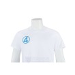 Fantastic Four First Steps Daily Wear Cotton T-Shirt Cosplay Style