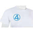 Fantastic Four First Steps Daily Wear Cotton T-Shirt Cosplay Style