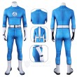 Reed Richards Cosplay JumpSuits Mister Fantastic The Fantastic Four Suits