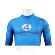 Mister Fantastic Kid BodySuits Cosplay Costumes Reed Richards The Fantastic Four