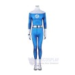 Susan Storm Cosplay JumpSuits Invisible Woman from The Fantastic Four
