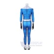 Susan Storm Cosplay JumpSuits Invisible Woman from The Fantastic Four