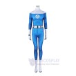 Susan Storm Cosplay JumpSuits Invisible Woman from The Fantastic Four