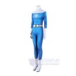 Susan Storm Cosplay JumpSuits Invisible Woman from The Fantastic Four