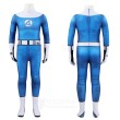 Invisible Woman Kid BodySuits Cosplay Costumes Susan Storm The Fantastic Four Look