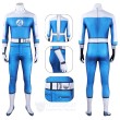 Human Torch Spandex Cosplay Costumes The Fantastic Four First Steps Look