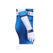 Human Torch Spandex Cosplay Costumes The Fantastic Four First Steps Look