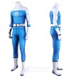 Human Torch Spandex Cosplay Costumes The Fantastic Four First Steps Look
