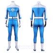 Human Torch Spandex Cosplay Costumes The Fantastic Four First Steps Look