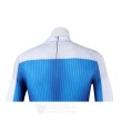 Human Torch Spandex Cosplay Costumes The Fantastic Four First Steps Look