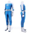 Human Torch Kid BodySuits Johnny Storm Cosplay Costumes The Fantastic Four Suits
