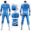 Thing Cosplay Costumes Ben Grimm Spandex Suits The Fantastic Four First Steps