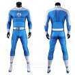 Thing Cosplay Costumes Ben Grimm Spandex Suits The Fantastic Four First Steps
