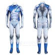 Mister Fantastic Spandex Cosplay Costumes for Kids Rivals Superhero Gift