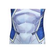 Mister Fantastic Spandex Cosplay Costumes for Kids Rivals Superhero Gift