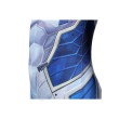 Mister Fantastic Spandex Cosplay Costumes for Kids Rivals Superhero Gift