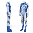 Mister Fantastic Spandex Cosplay Costumes for Kids Rivals Superhero Gift