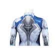 Mister Fantastic Spandex Cosplay Costumes for Kids Rivals Superhero Gift