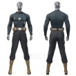 Human Torch Cosplay Costumes Deadpool 3 Fantastic Four Halloween Edition