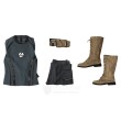 Human Torch Cosplay Costumes Deadpool 3 Fantastic Four Halloween Edition