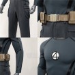 Human Torch Cosplay Costumes Deadpool 3 Fantastic Four Halloween Edition