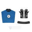 Fantastic Four Mister Fantastic Reed Richards Classic Cosplay Suit