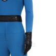 Fantastic Four Sue Storm Invisible Woman Cosplay Jumpsuit