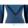 Fantastic Four 2005 Invisible Woman Cosplay Costume Suit