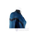 Fantastic Four 2005 Invisible Woman Cosplay Costume Suit