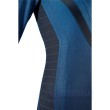 Fantastic Four 2005 Invisible Woman Cosplay Costume Suit