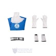 Sue Storm Invisible Woman First Steps 2025 Cosplay Costume