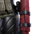 Female Deadpool Cosplay Costume Suit Lady Deadpool Suit