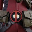 Female Deadpool Cosplay Costume Suit Lady Deadpool Suit