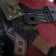 Female Deadpool Cosplay Costume Suit Lady Deadpool Suit