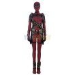Female Deadpool Cosplay Costume Suit Lady Deadpool Suit