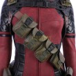 Female Deadpool Cosplay Costume Suit Lady Deadpool Suit