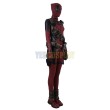 Female Deadpool Cosplay Costume Suit Lady Deadpool Suit