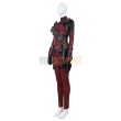 Female Deadpool Cosplay Costume Suit Lady Deadpool Suit