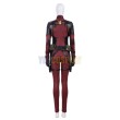 Female Deadpool Cosplay Costume Suit Lady Deadpool Suit
