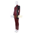 Female Deadpool Cosplay Costume Suit Lady Deadpool Suit