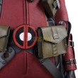 Female Deadpool Cosplay Costume Suit Lady Deadpool Suit