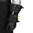 FFVII Remake Cloud Cosplay Costumes Black Cosplay Suits