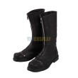 FFVII Remake Cloud Cosplay Costumes Black Cosplay Suits