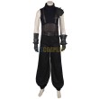 FFVII Remake Cloud Cosplay Costumes Black Cosplay Suits