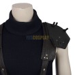 FFVII Remake Cloud Cosplay Costumes Black Cosplay Suits