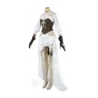 Healing White Cosplay Costumes Final Fantasy XIV Ishgard Robe