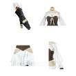 Healing White Cosplay Costumes Final Fantasy XIV Ishgard Robe