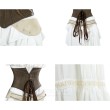 Healing White Cosplay Costumes Final Fantasy XIV Ishgard Robe
