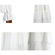 Healing White Cosplay Costumes Final Fantasy XIV Ishgard Robe