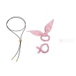 FF16 Rebirth Cosplay Costume Aerith Gainsborough Cosplay Suits